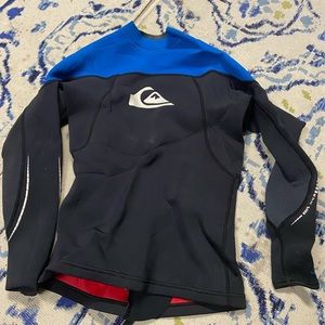 O’niel wetsuit rash guard/wetsuit